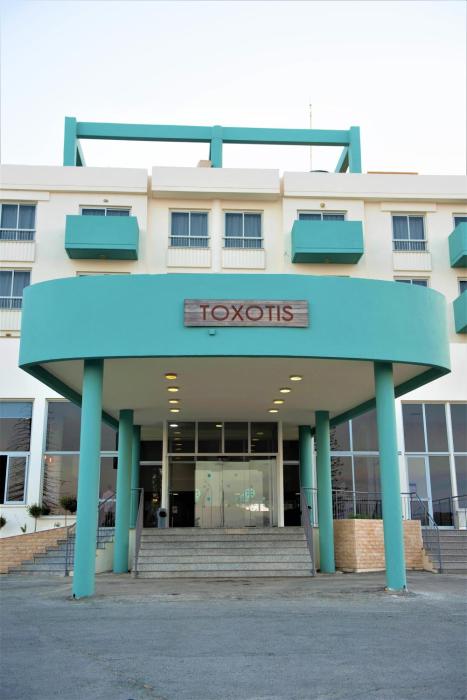 toxotis hotel