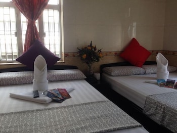 new london hostel