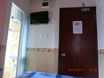 new london hostel