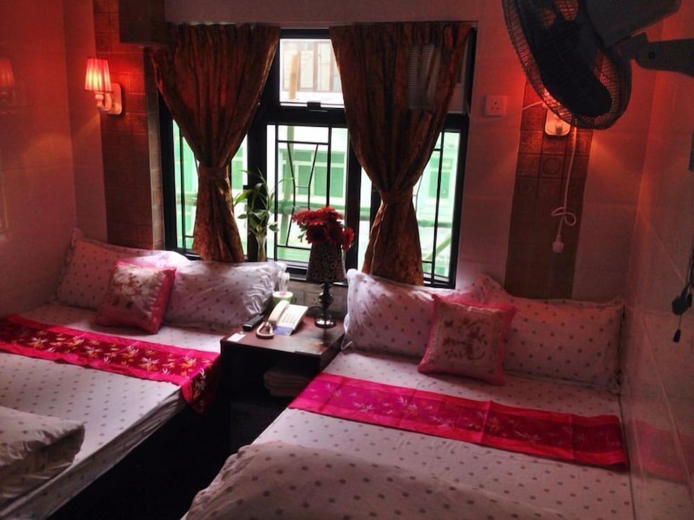 new london hostel