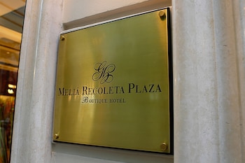 melia recoleta plaza