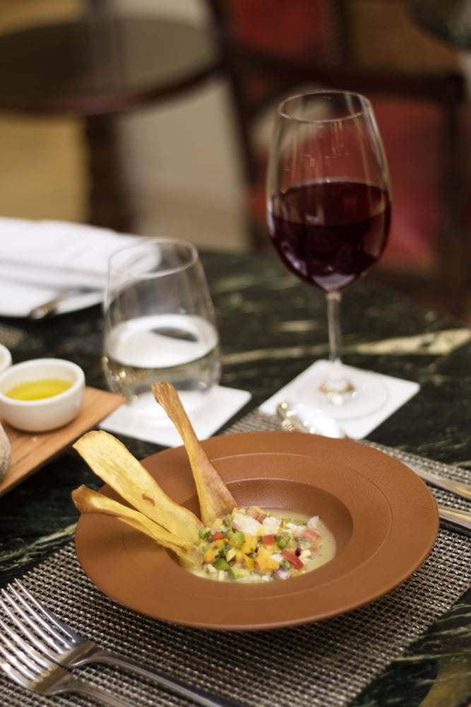 melia recoleta plaza