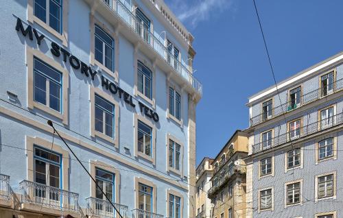 my story hotel tejo