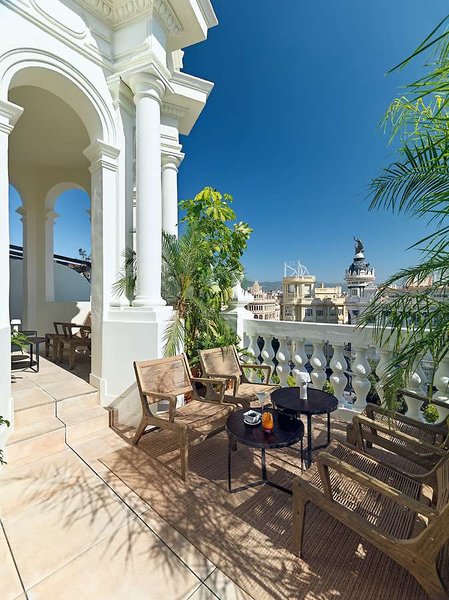 h10 palacio colomera