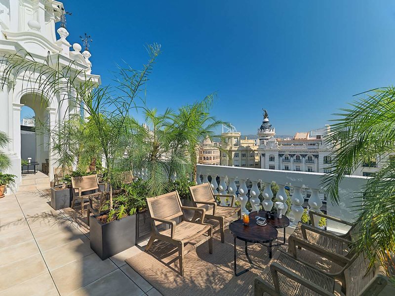 h10 palacio colomera