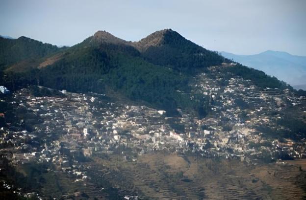 auranya the mystical himalayan retreat