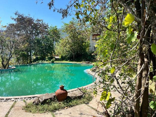 auranya the mystical himalayan retreat