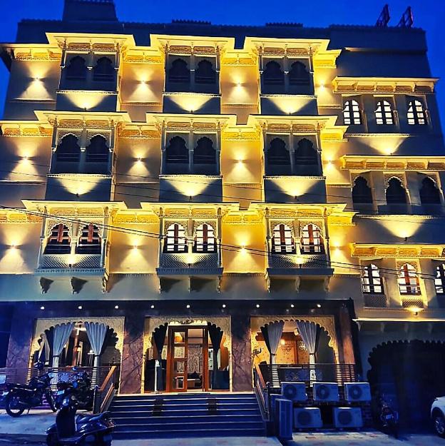 spring sky udaipur by shrigo hotels