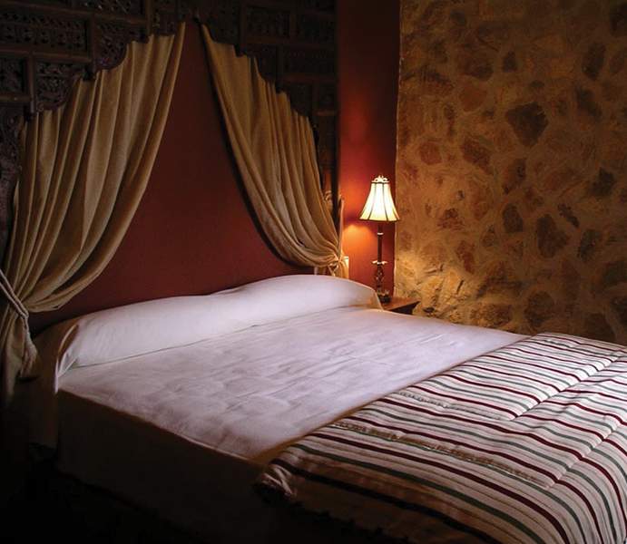 El Rincon De Las Descalzas,Seville>>Carmona,3 star