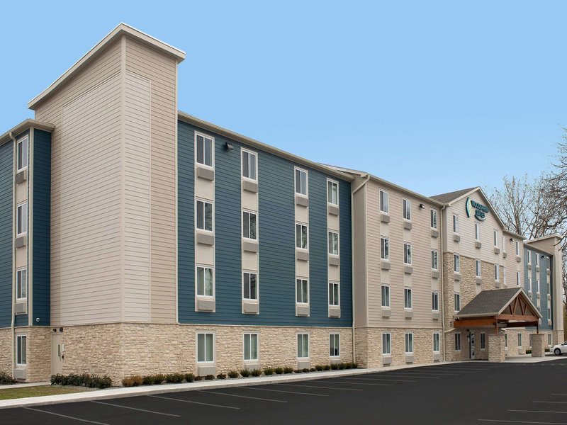 Woodspring Suites Toledo Maumee