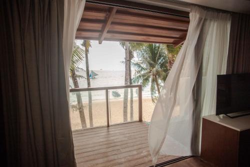 white sand boracay