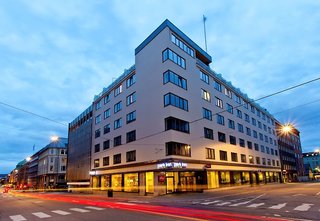 Radisson Red Oslo City Centre, A Verified Net Zero Hotel,Oslo>>Kolbotn,4 star