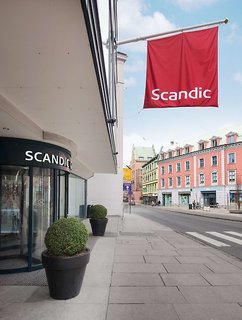Scandic Grensen Oslo,Oslo>>Hole,4 star