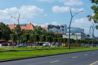 K9 Residence,Near Gozsdu Courtyard,3 star