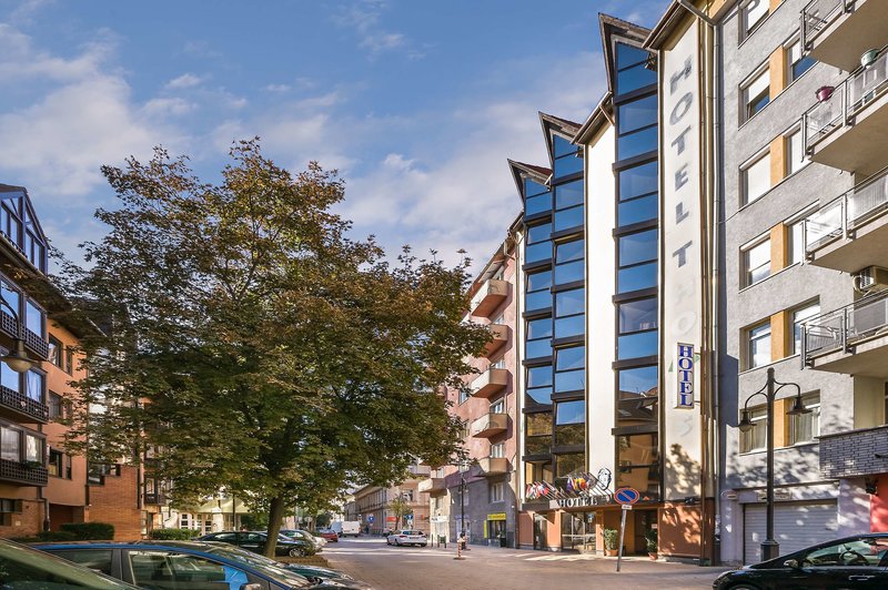 budapest