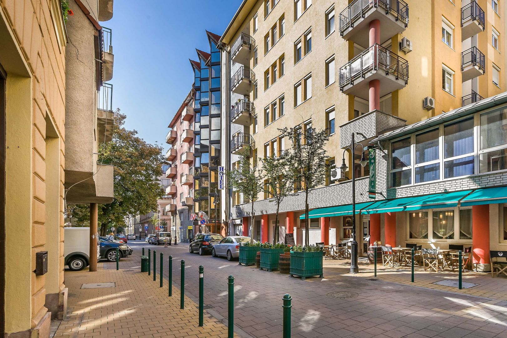 budapest