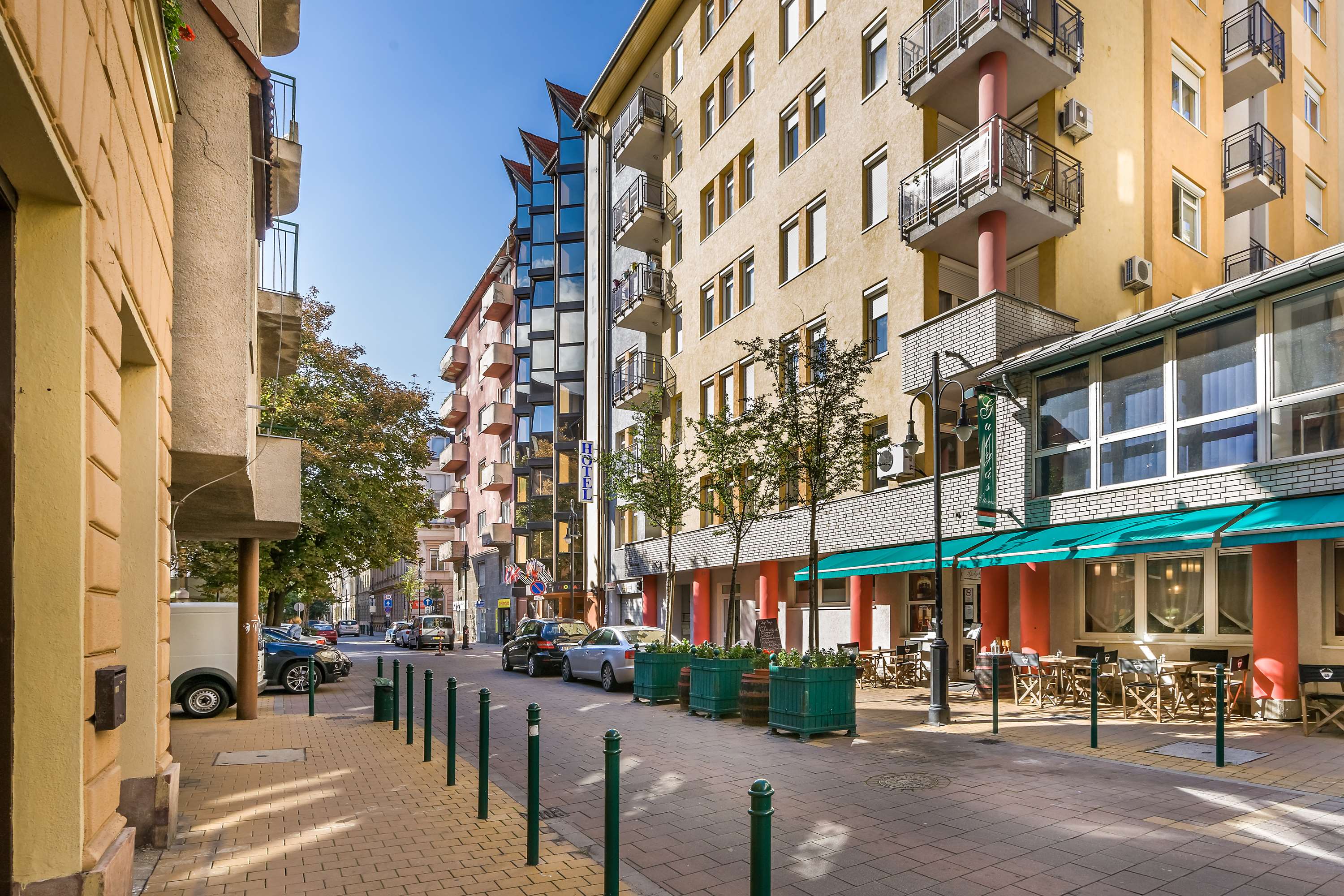 budapest