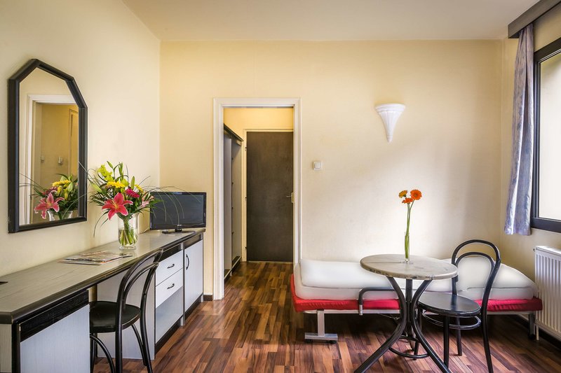 hotel thomas budapest