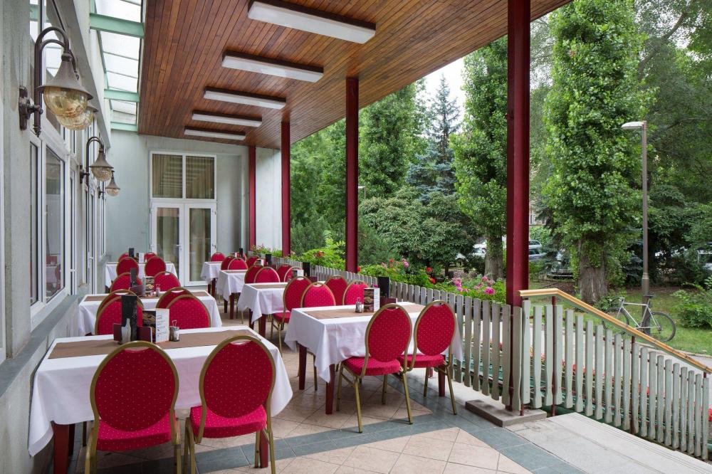 hotel benczur