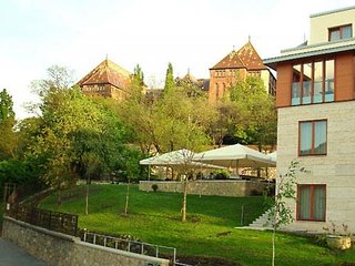 Hotel Castle Garden,Danube River>>Budapest,4 star