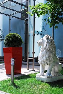 Lions Garden Hotel,Zuglo>>Budapest,4 star