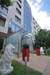 Lions Garden Hotel,Zuglo>>Budapest,4 star