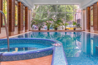 Lions Garden Hotel,Zuglo>>Budapest,4 star