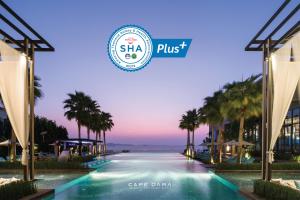 Cape Dara Resort,Chonburi>>Chon Buri,5 star