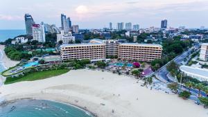 Dusit Thani Pattaya,North Pattaya>>Chonburi,5 star