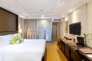Dusit Thani Pattaya,North Pattaya>>Chonburi,5 star
