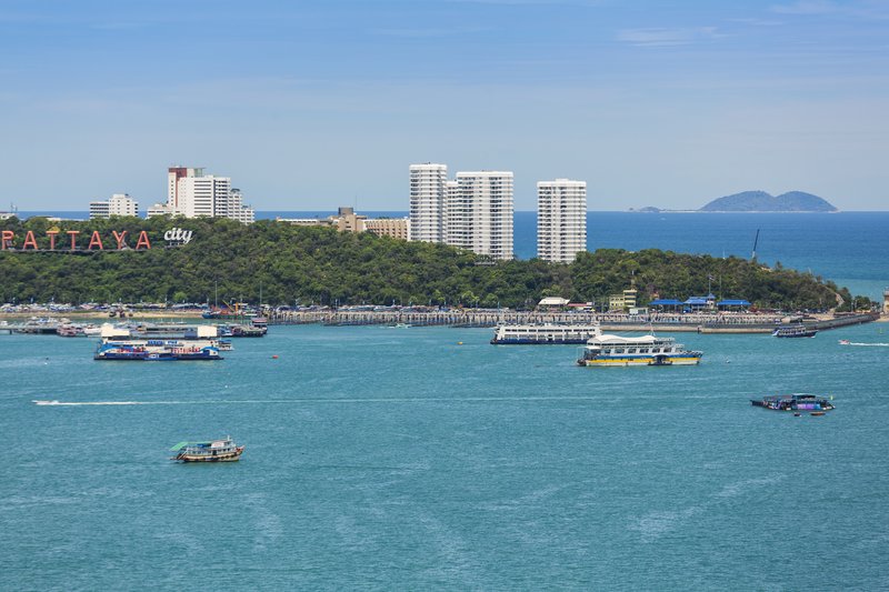 holiday inn pattaya an ihg hotel