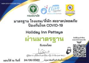 Holiday Inn Pattaya By Ihg,Chon Buri>>Bang Lamung,5 star