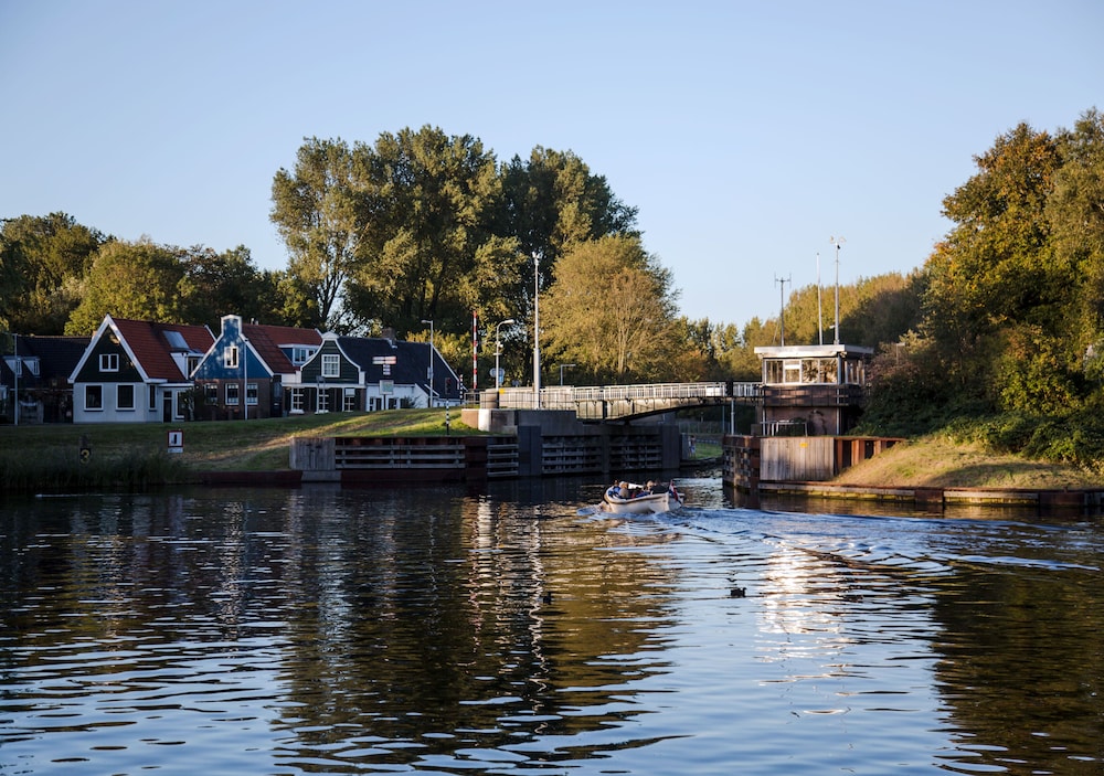 sweets buiksloterdraaibrug
