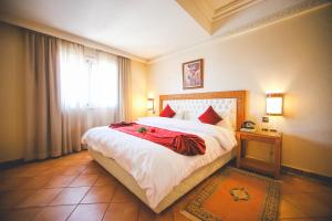 Hotel Menzeh Dalia,Fes>>Al Ismailia,4 star