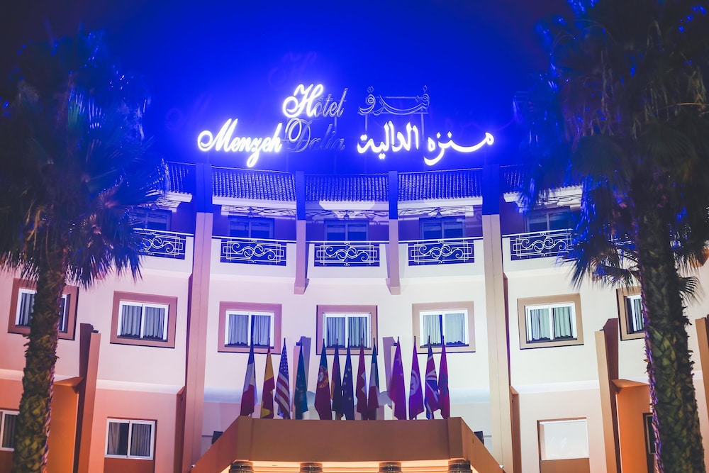 hotel menzeh dalia