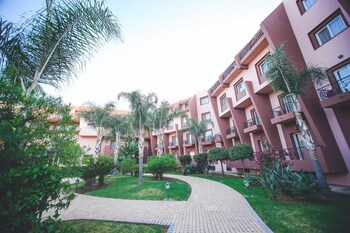 hotel menzeh dalia