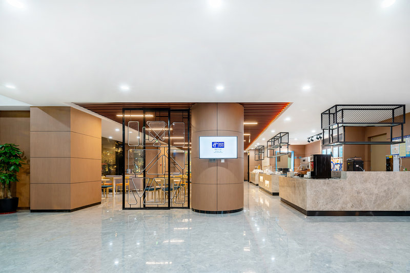 holiday inn express jinan jingshi an ihg hotel
