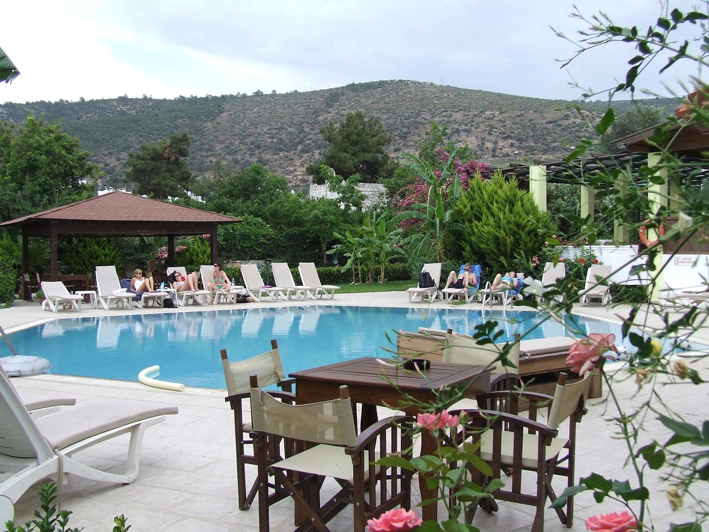 costa bodrum city