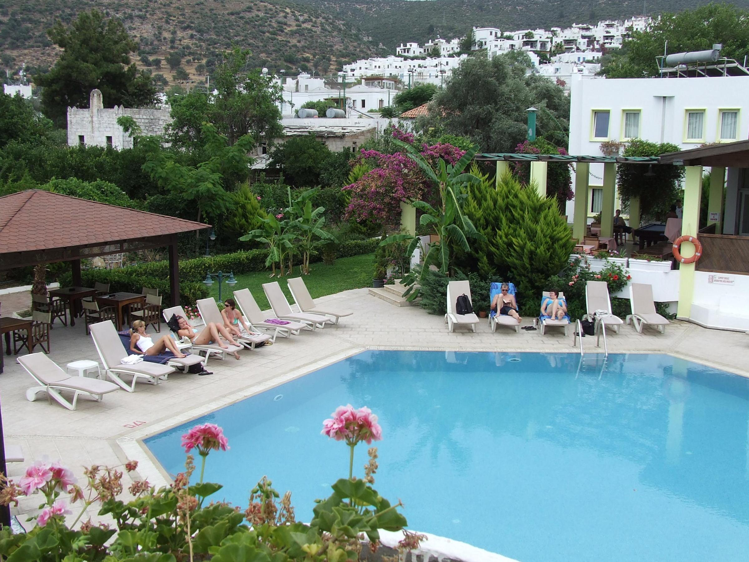 costa bodrum city