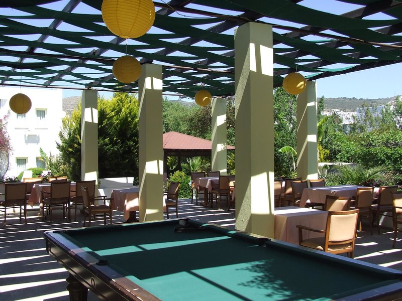 costa bodrum city