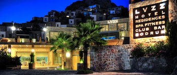 lvzz hotel boutique class