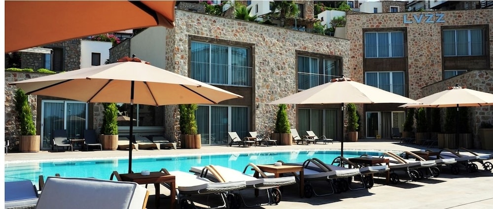 lvzz hotel boutique class