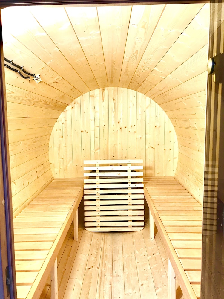 cabana sura getilor arinis