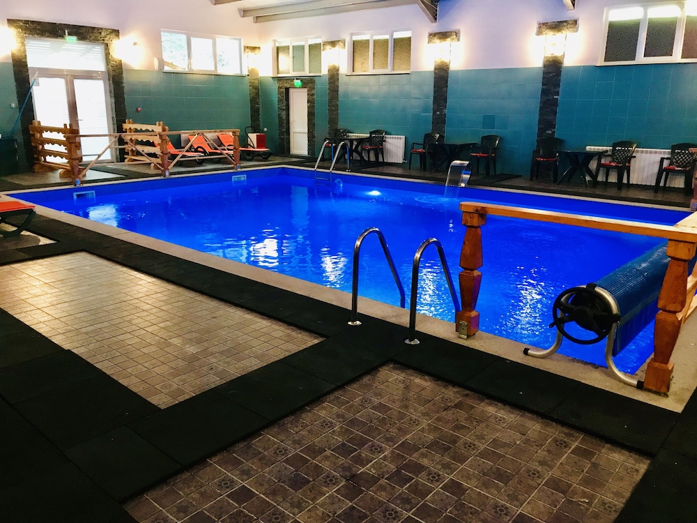 cabana sura getilor arinis