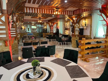 cabana sura getilor arinis