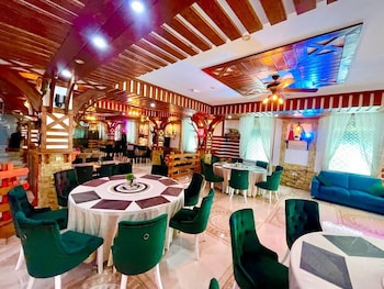 cabana sura getilor arinis