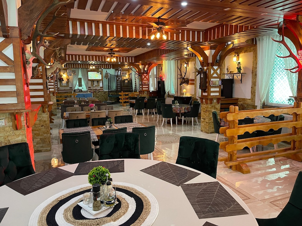 cabana sura getilor arinis