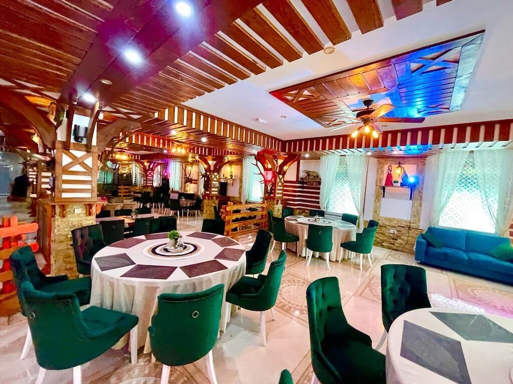 cabana sura getilor arinis