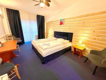 cabana sura getilor arinis