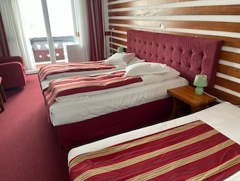 cabana sura getilor arinis